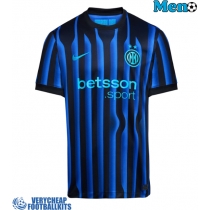 Inter Milan Lautaro Martinez #10 Replica Home Shirt 2025-26 Short Sleeve